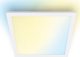 Lampa sufitowa Signify WiZ Panel Deckenleuchte Quadratisch Tunable White 3400lm Weiß 9