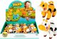 Mega Creative KROWKA RUCH GRZECH 11CM MIX2 MC DISP 12/144/288 12