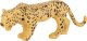 Figurka Mega Creative ZWIERZ DZIKIE 13CM MIX MC DISP 21/252/504 2