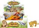 Figurka Mega Creative ZWIERZ DZIKIE 13CM MIX MC DISP 21/252/504 7