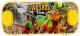 Mega Creative GRA WODNA DINO 16X7 MIX4 MC DISP 24/96/192 6