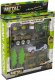 Mega Creative ZEST WOJSKO MET 18X23X4 MC WB 72/144 2