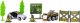 Mega Creative ZEST WOJSKO MET 18X23X4 MC WB 72/144 5