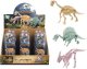 Figurka Mega Creative DINOZAUR SZKIELET 9X19 MIX3 MC TUB DISP 6/48/96 11