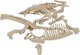Figurka Mega Creative DINOZAUR SZKIELET 9X19 MIX3 MC TUB DISP 6/48/96 3