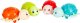 Figurka Mega Creative ZOLW P/B 12CM MIX4 MC DISP 12/120/240 11