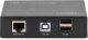 Przełącznik Digitus DIGITUS DS-51201 KVM Extender USB 1 Local + 1 Remote User up to 200M CAT5 UTP resolution 1920x1080 at 60Hz 2