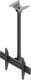 Edbak EDBAK | Ceiling mount | MBV1155-L | 42-57 " | Maximum weight (capacity) 70 kg | Black 1