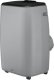 Klimatyzator Duux Duux | Smart Mobile Airconditioner | North | Number of speeds 3 | Heat function | Light Gray/Black 2