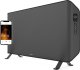Grzejnik Duux | Edge 2000 Smart Convector Heater | 2000 W | Suitable for rooms up to 30 m² | Gray | IP24 5