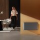 Grzejnik Duux | Edge 2000 Smart Convector Heater | 2000 W | Suitable for rooms up to 30 m² | Gray | IP24 10