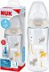 NUK 406365 BUTELKA 300ML WSKAŹNIK TEMPERATURY 6-18 526287, 741103 1