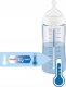 NUK 406365 BUTELKA 300ML WSKAŹNIK TEMPERATURY 6-18 526287, 741103 3