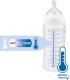 NUK 406365 BUTELKA 300ML WSKAŹNIK TEMPERATURY 6-18 526287, 741103 5
