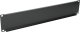 ExtraLink EXTRALINK 2U 19" FRONT BLANK PANEL BLACK 3