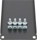 ExtraLink EXTRALINK 2U 19" FRONT BLANK PANEL BLACK 5