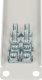 ExtraLink EXTRALINK 1U 19" FRONT BLANK PANEL GRAY 5