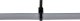 Organizer StarTech 100 PACK 6 CABLE TIES -BLACK 3