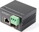 StarTech 30W POE+ FIBER TO ETHERNET 1