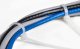 Organizer StarTech 100 PACK 8 CABLE TIES -WHITE 3