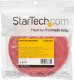 Organizer StarTech HOOK AND LOOP ROLL 25FT. 3