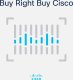 Antena Cisco 2.4GHZ/5GHZ 6 DBI 60 DEG. PATCH 2