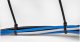 Organizer StarTech 100 PACK 10 CABLE TIES -BLACK 3