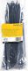 Organizer StarTech 100 PACK 10 CABLE TIES -BLACK 5