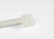 Organizer StarTech 100 PACK 4 CABLE TIES -WHITE 3