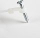 Organizer StarTech 100 PACK OF PLASTIC ZIP TIES 5