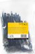 Organizer StarTech 100 PACK OF RESEALABLE ZIP TIE 4