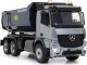 Jamara Jamara Muldenkipper Mercedes Arocs 1:20 2,4Ghz grau      14+ 1