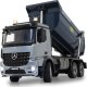 Jamara Jamara Muldenkipper Mercedes Arocs 1:20 2,4Ghz grau      14+ 2
