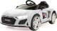 Jamara Ride-on Audi R8 Spyder 18V Einhell Starter-Kit   weiß 1