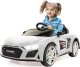 Jamara Ride-on Audi R8 Spyder 18V Einhell Starter-Kit   weiß 12
