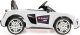 Jamara Ride-on Audi R8 Spyder 18V Einhell Starter-Kit   weiß 3