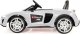 Jamara Ride-on Audi R8 Spyder 18V Einhell Starter-Kit   weiß 4