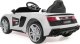Jamara Ride-on Audi R8 Spyder 18V Einhell Starter-Kit   weiß 5