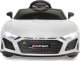 Jamara Ride-on Audi R8 Spyder 18V Einhell Starter-Kit   weiß 7