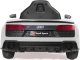 Jamara Ride-on Audi R8 Spyder 18V Einhell Starter-Kit   weiß 8