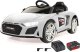 Jamara Ride-on Audi R8 Spyder 18V Einhell Starter-Kit   weiß 9
