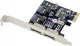 Karta sieciowa Conceptronic CONCEPTRONIC PCI Express Card 2-Port SATA III Adapt. int+ext 1