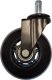 LC-Power LC-Power Gaming Stuhlrollen univ. 7BB-SPEED (black/black) 1