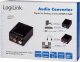 System przekazu sygnału AV LogiLink LogiLink Audio-Konverter Digital zu Analog 3.5mm/SPDIF/COAX 11