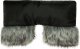 Sensillo Mufka z lisem BLACK 1