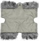 Sensillo Mufka z lisem GREY 2