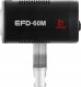 Lampa studyjna Jinbei Lampa światła ciągłego EFD-60M 5500K 6