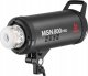 Lampa studyjna Jinbei Studyjna lampa błyskowa Jinbei MSN 800 PRO z funkcją Multi i Easy Cap 2