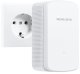 Adapter powerline Mercusys ME20 WiFi5 Extender/Repeater (AC750,2,4GHz/5GHz,1x100Mb/s LAN) 1