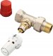 Danfoss Zestaw 2-elementowy - RAE/RLV-KS 1/2 Katowy (blister) (DWZ) 11